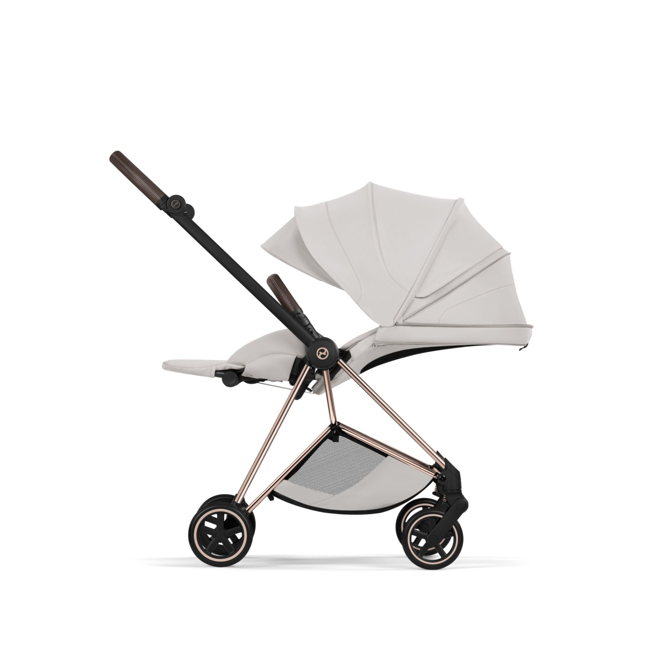 Carucior Cybex Mios Style City Grey 2 in 1 [3]