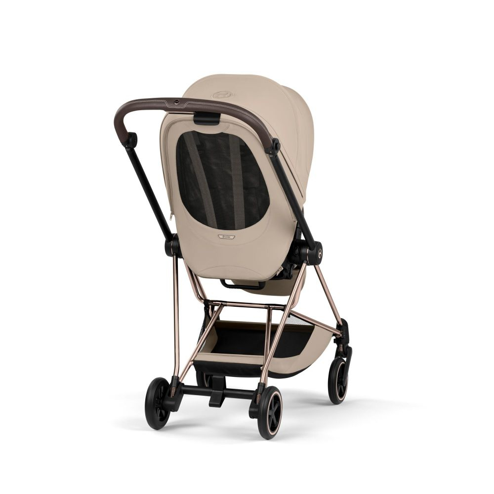 Carucior Cybex Mios Style Cozy Beige 2 in 1 [7]