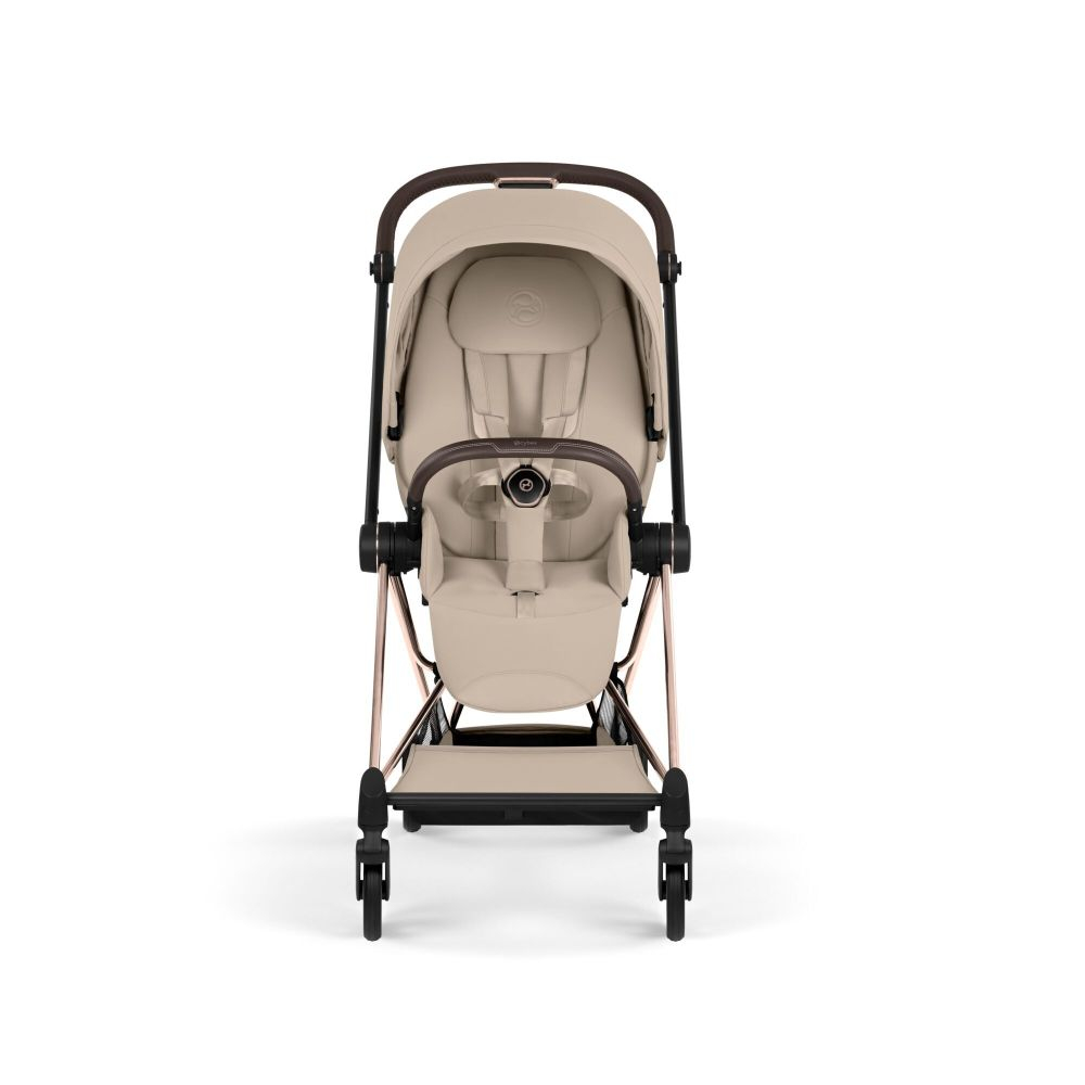 Carucior Cybex Mios Style Cozy Beige 2 in 1 [5]