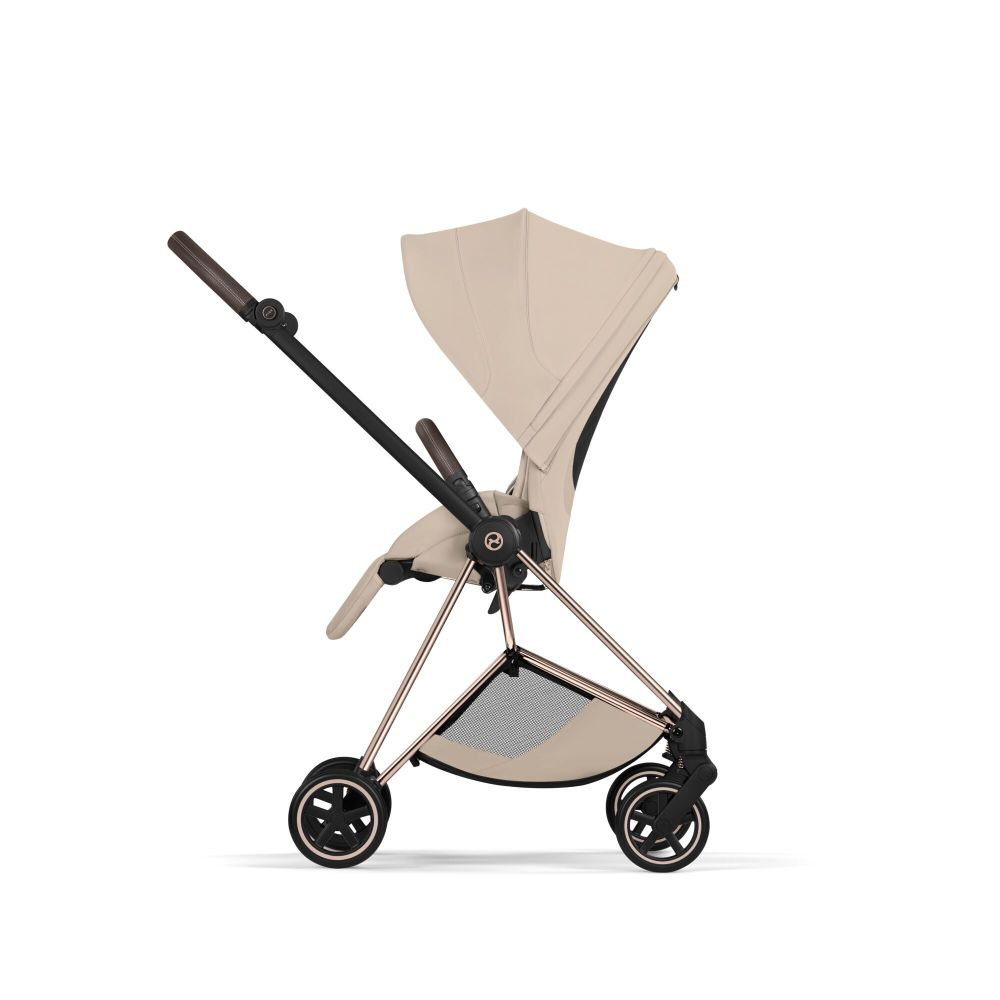Unitate scaun carucior Cybex Mios Style Cozy Beige [4]