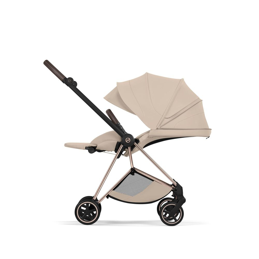Carucior Cybex Mios Style Cozy Beige 3 in 1 [7]
