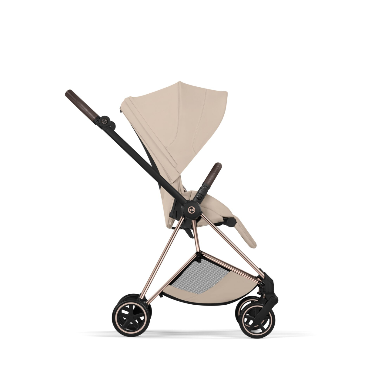 Carucior Cybex Mios Style Cozy Beige 3 in 1 [9]