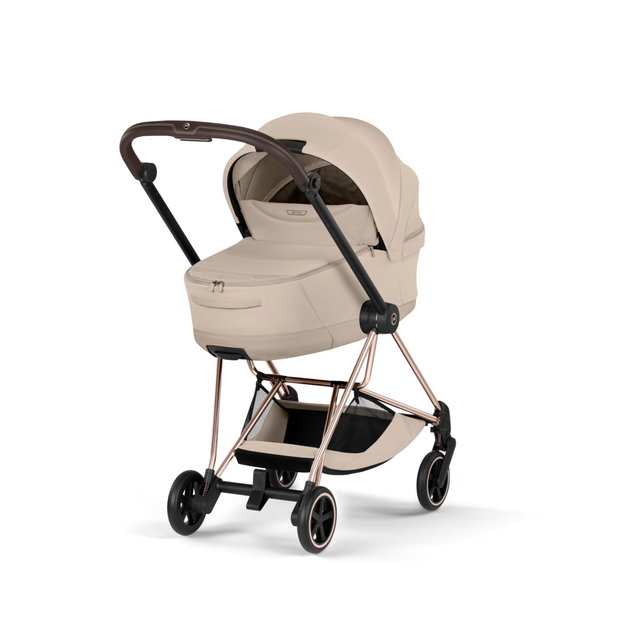 Carucior Cybex Mios Style Cozy Beige 3 in 1 [4]
