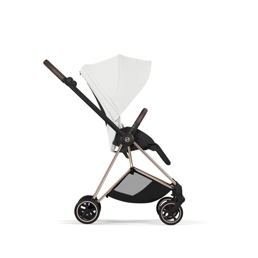Carucior Cybex Mios Style Off White 3 in 1 [8]