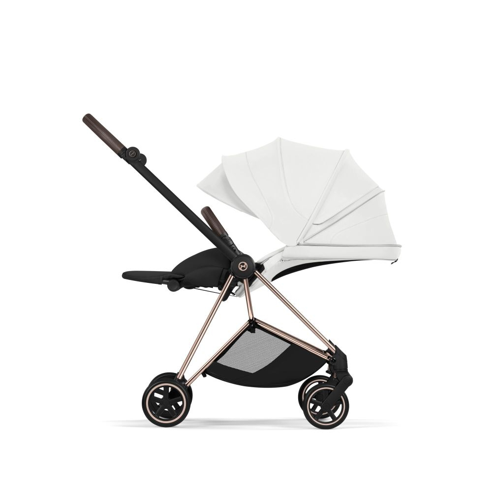 Carucior Cybex Mios Style Off White 2 in 1 [7]