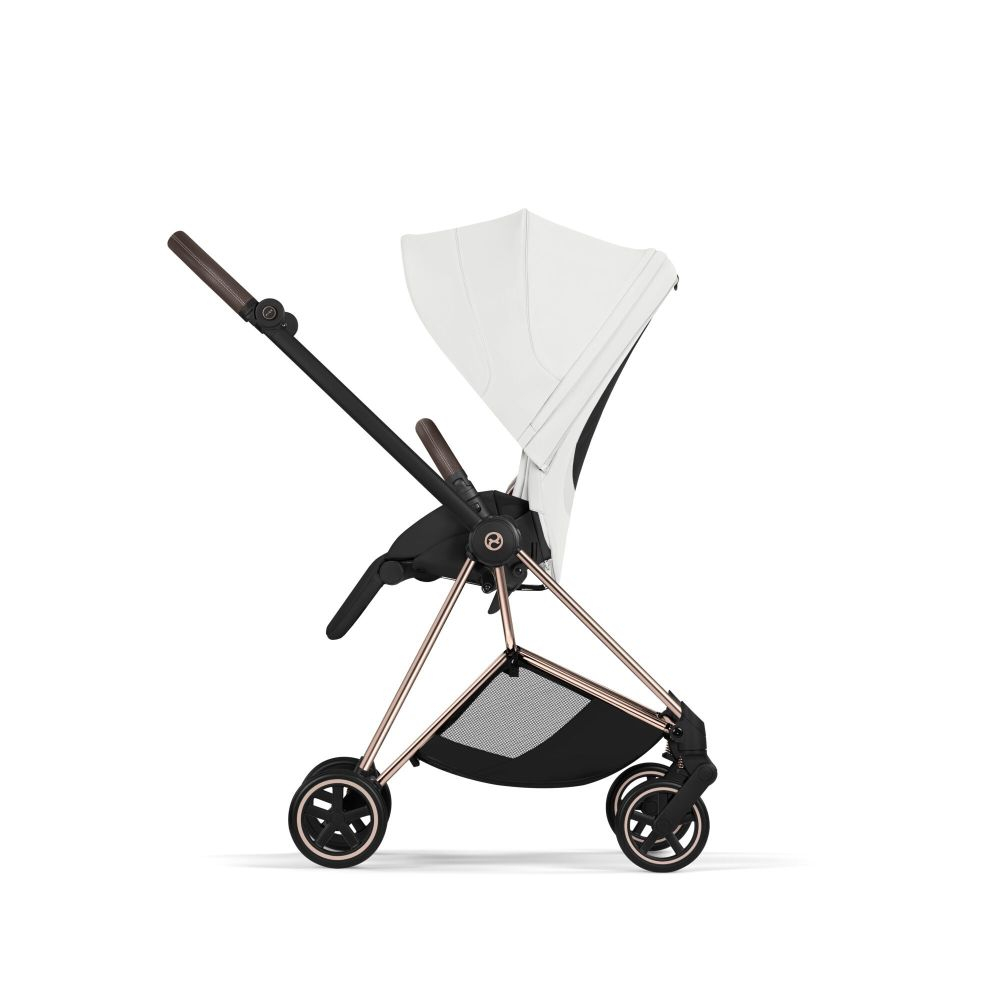 Carucior Cybex Mios Style Off White 2 in 1 [6]