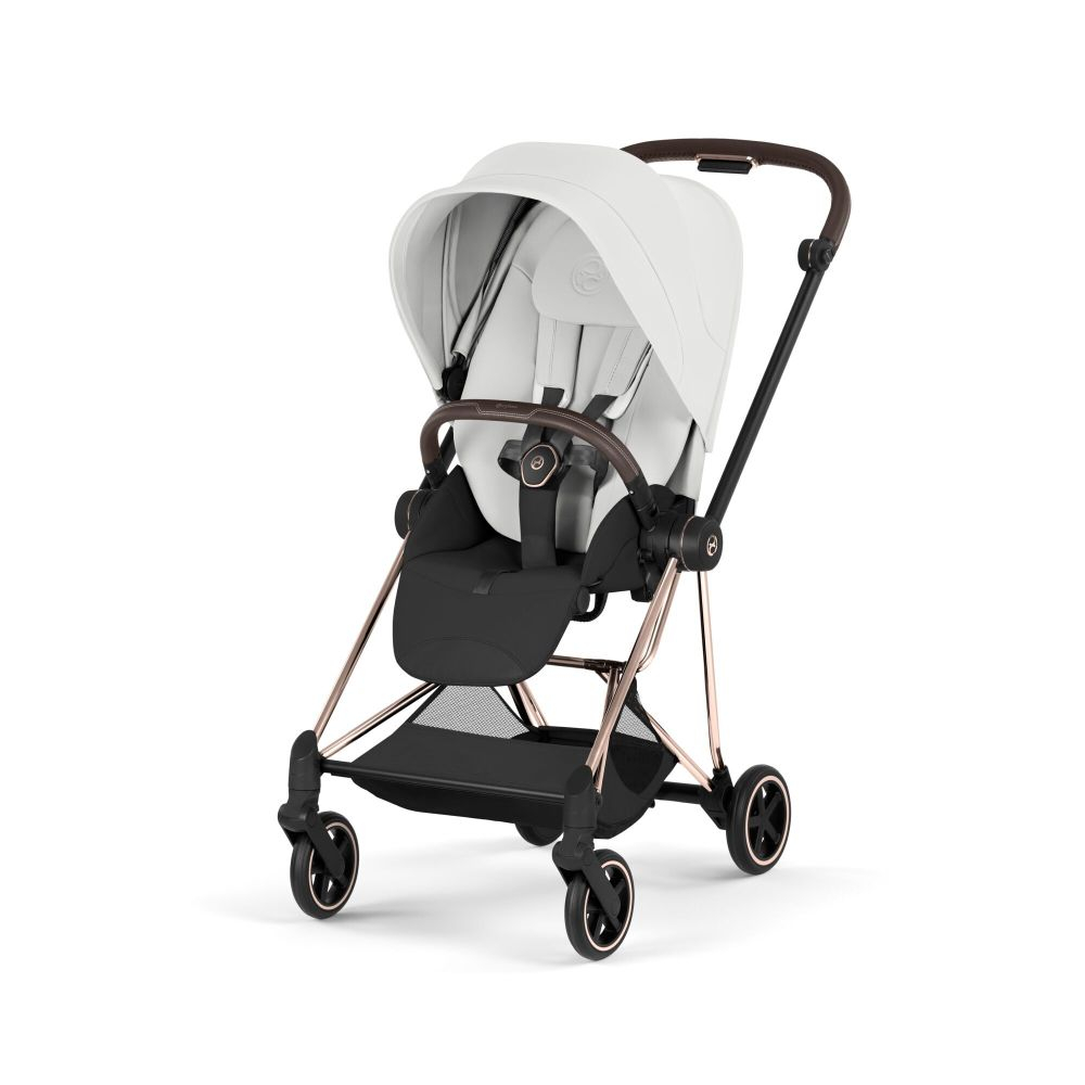 Carucior Cybex Mios Style Off White 3 in 1 [3]