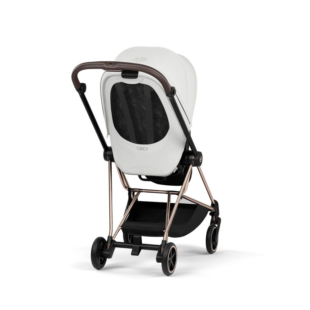 Carucior Cybex Mios Style Off White 2 in 1 [9]