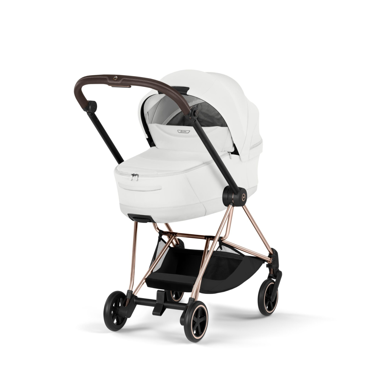 Carucior Cybex Mios Style Off White 2 in 1 [3]