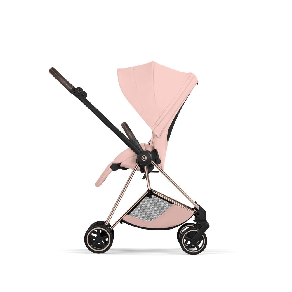 Carucior Cybex Mios Style Peach Pink 2 in 1 [6]