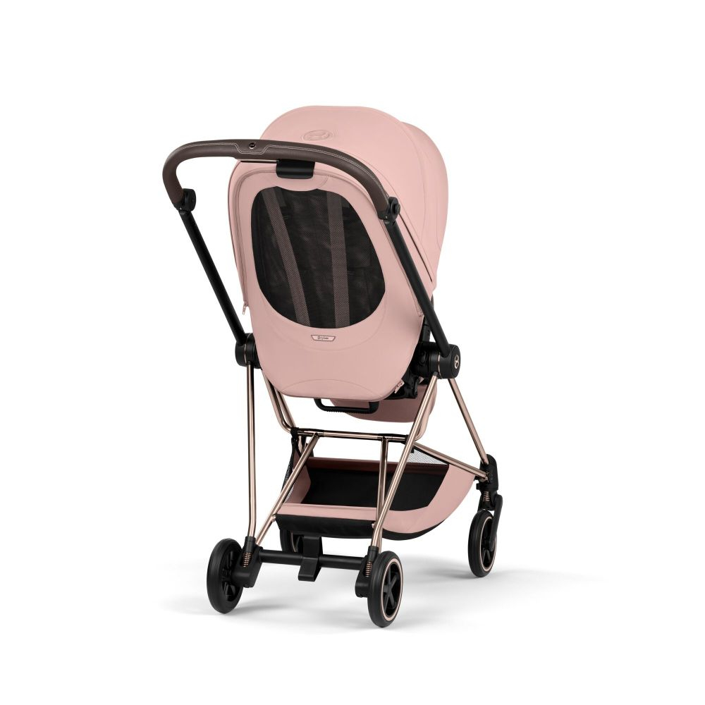 Carucior Cybex Mios Style Peach Pink 2 in 1 [9]