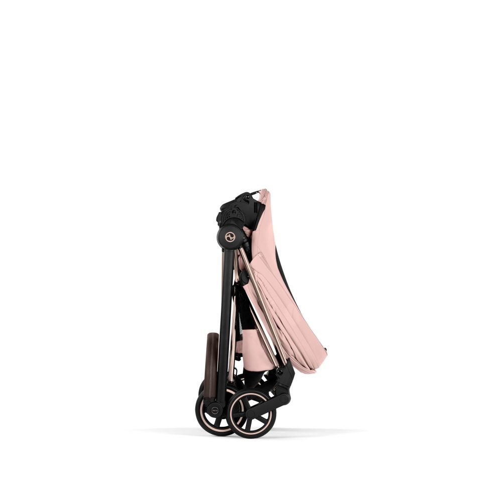 Carucior Cybex Mios Style Peach Pink 2 in 1 [10]