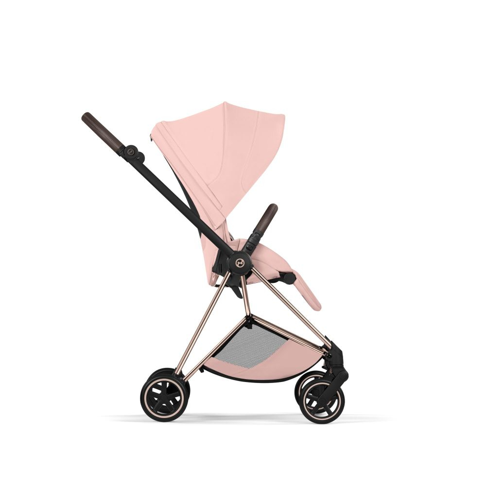 Carucior Cybex Mios Style Peach Pink 2 in 1 [5]