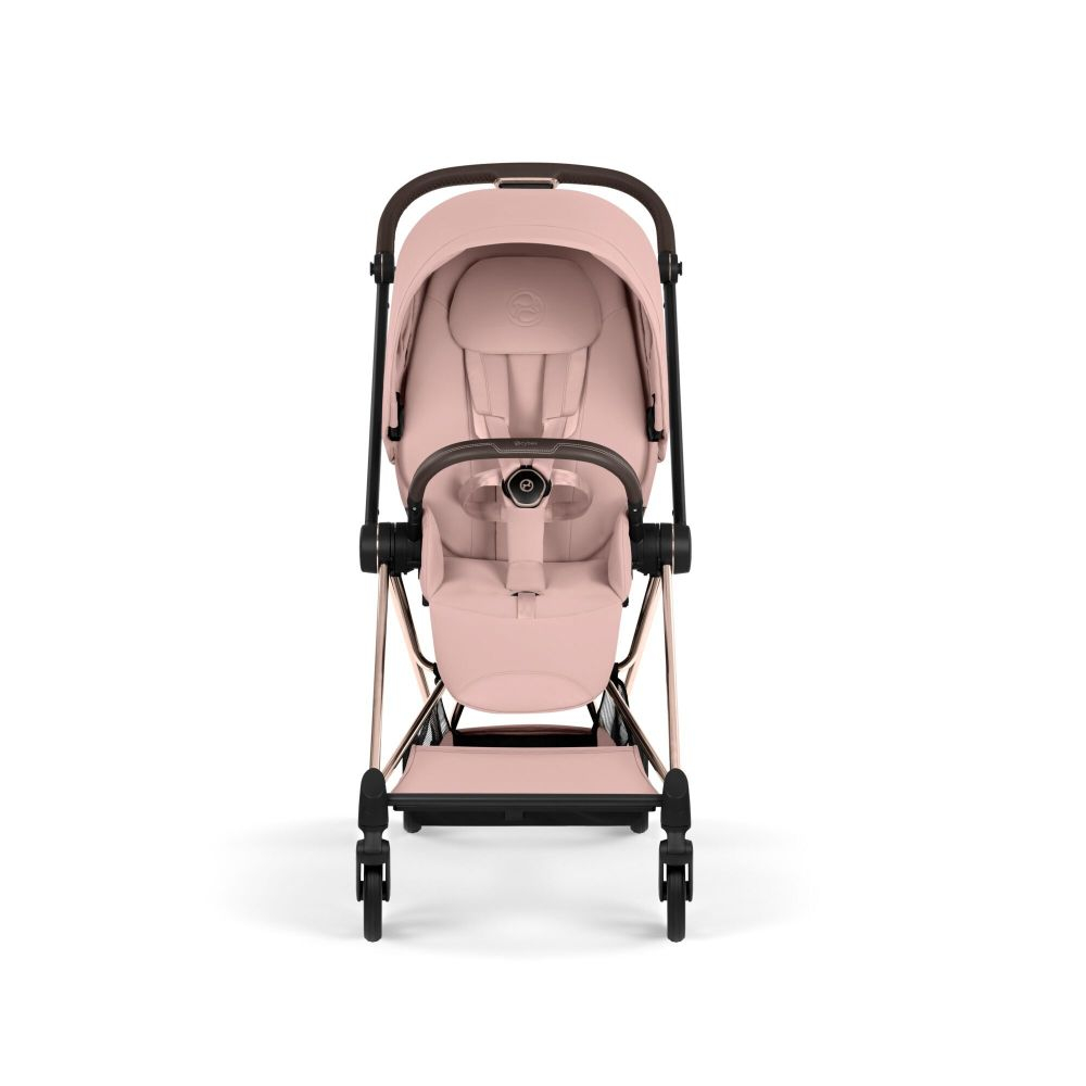 Carucior Cybex Mios Style Peach Pink 3 in 1 [11]