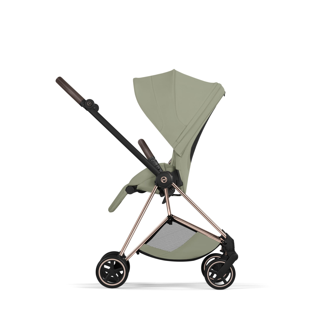 Unitate scaun carucior Cybex Mios Style Sage Green [4]