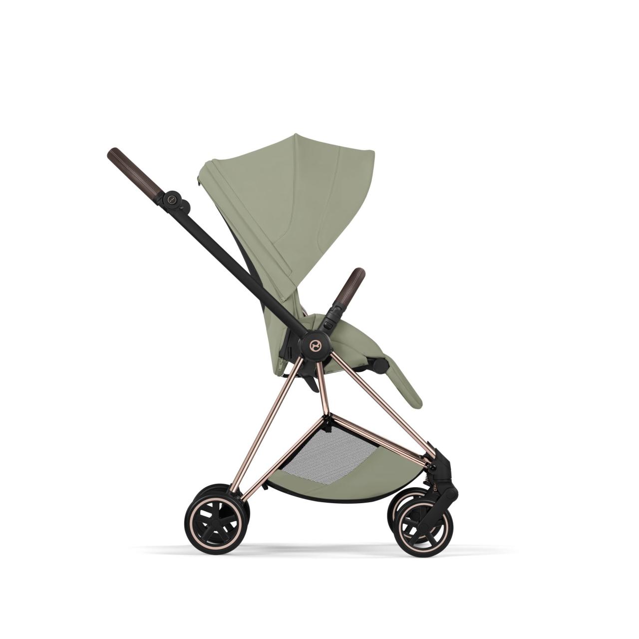 Unitate scaun carucior Cybex Mios Style Sage Green [3]