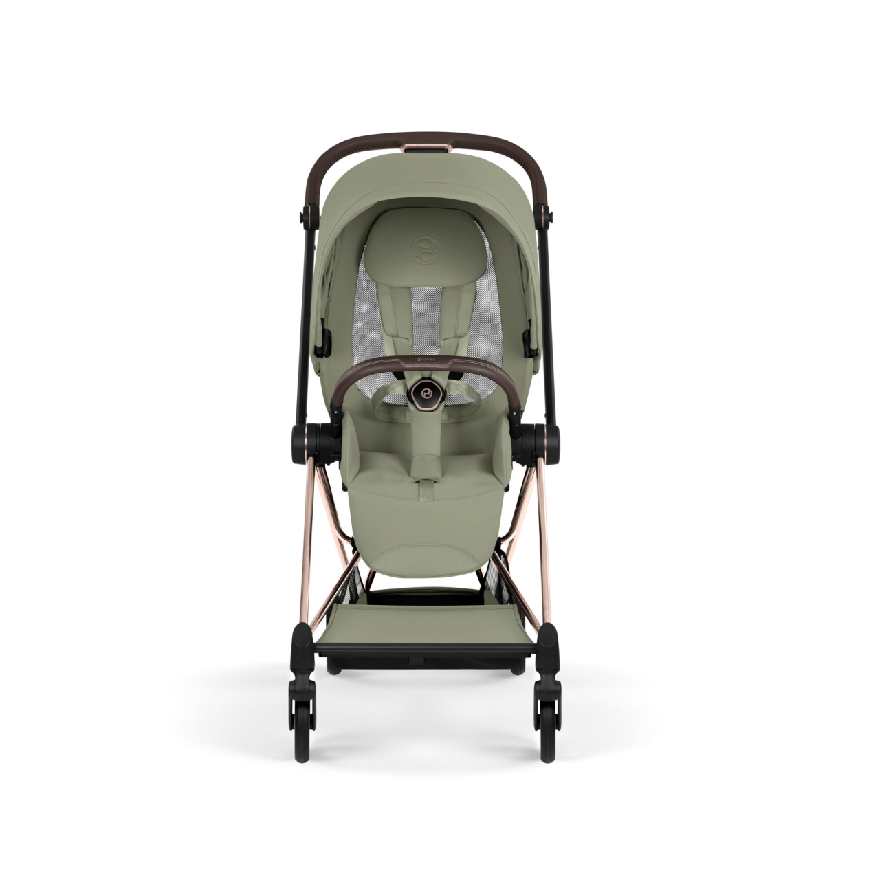 Unitate scaun carucior Cybex Mios Style Sage Green [6]