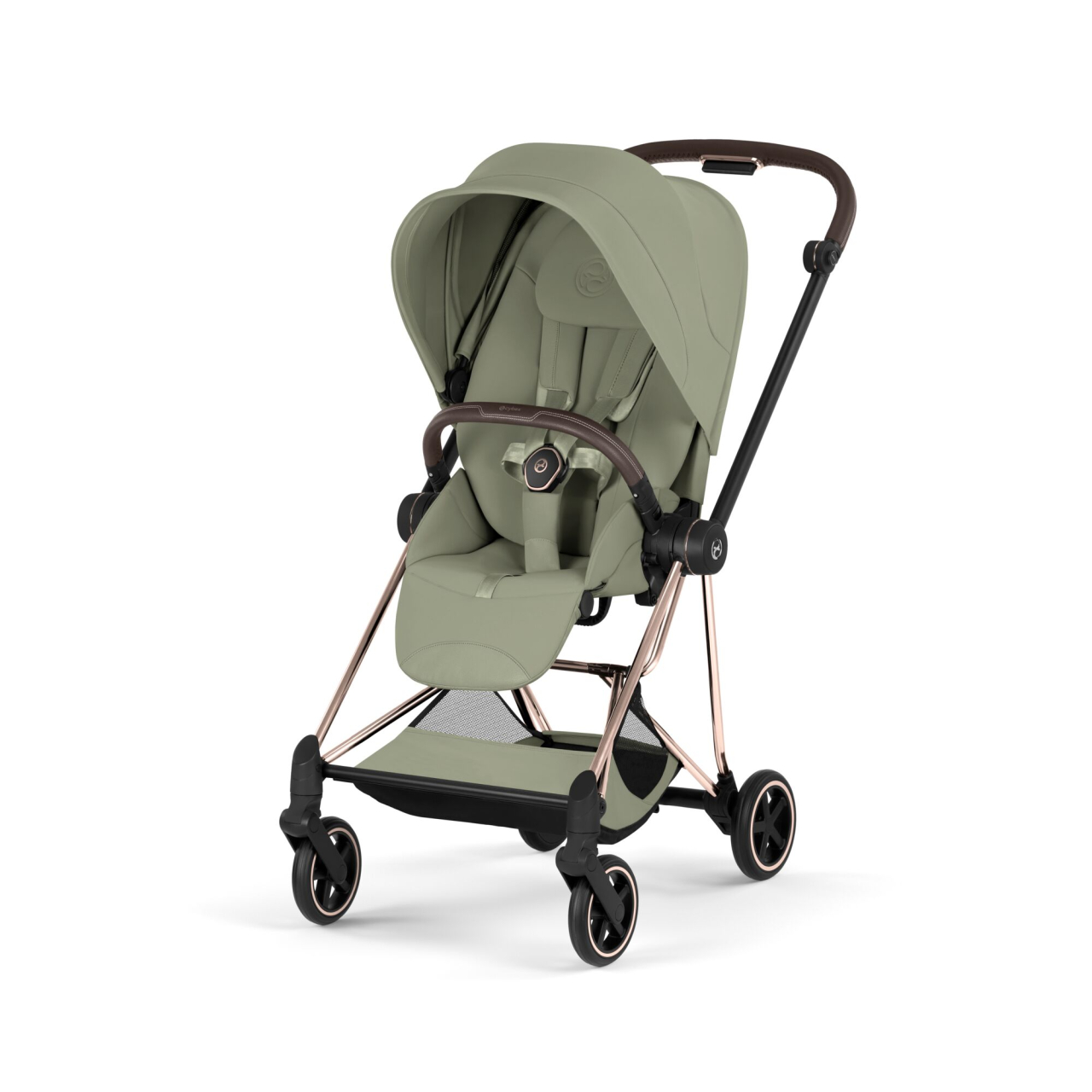 Unitate scaun carucior Cybex Mios Style Sage Green [2]