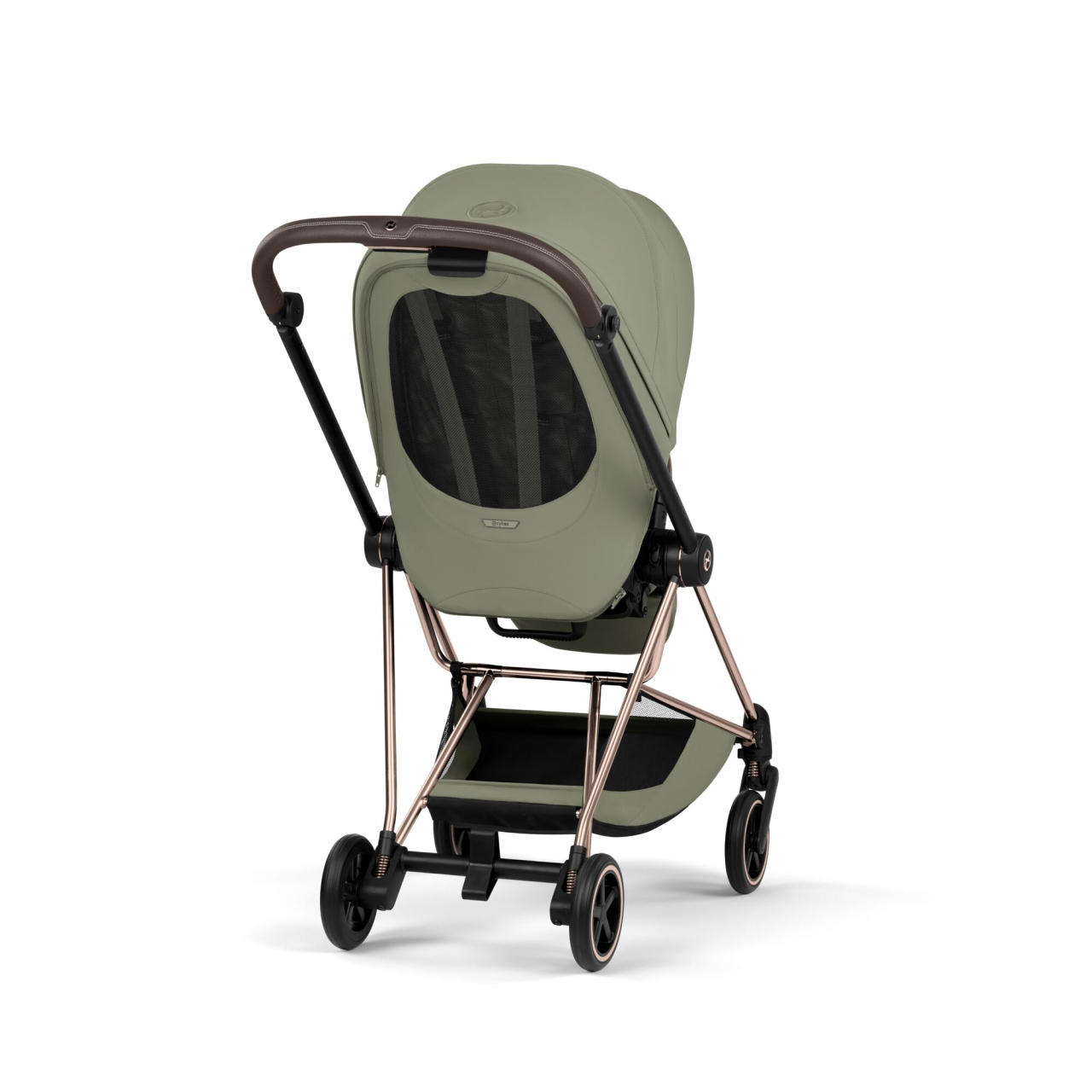 Unitate scaun carucior Cybex Mios Style Sage Green [7]