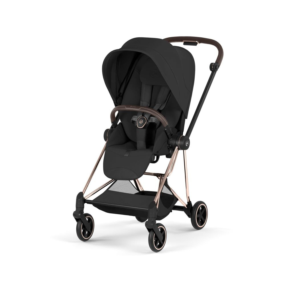 Unitate scaun carucior Cybex Mios Style Sepia Black [2]