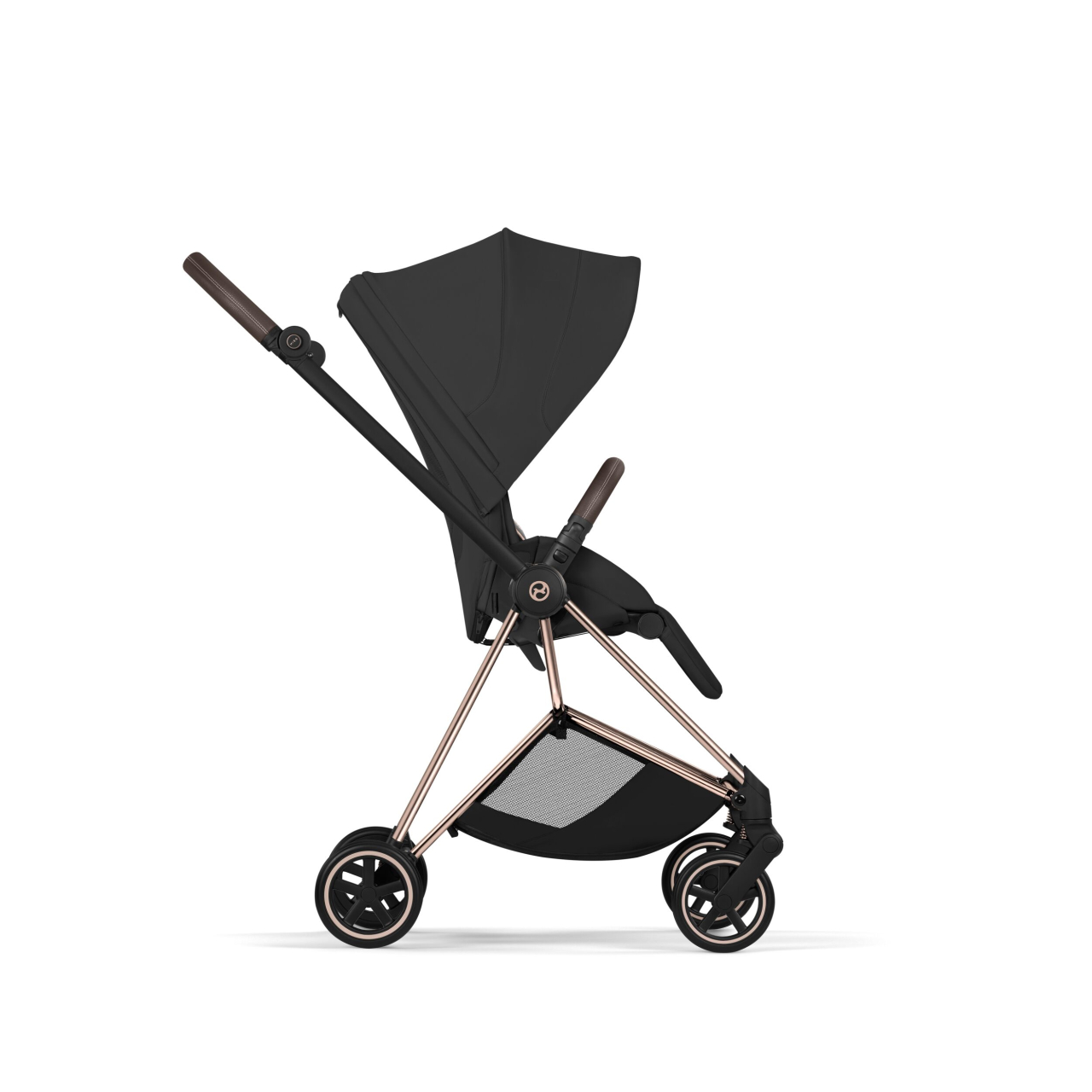 Carucior Cybex Mios Style Sepia Black 2 in 1 [7]