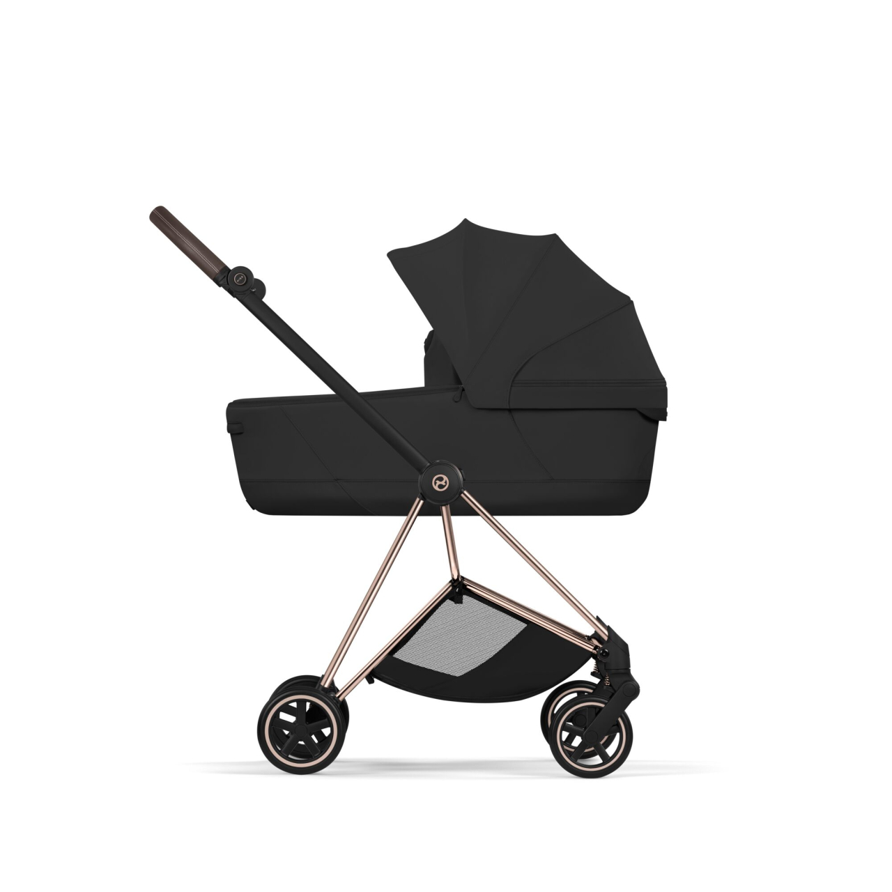 Carucior Cybex Mios Style Sepia Black 2 in 1 [3]