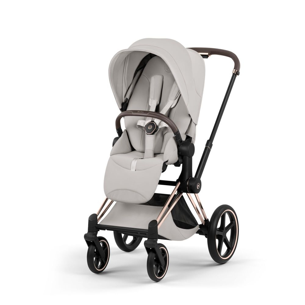 Unitate scaun carucior Cybex Priam Style City Grey [2]