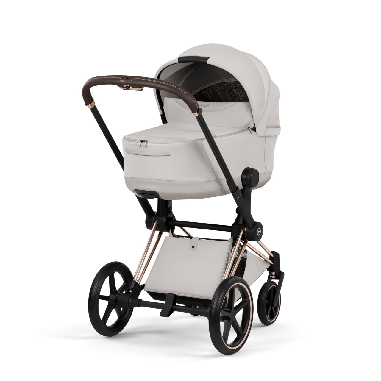 Carucior Cybex e-Priam Style City Grey 2 in 1 [5]