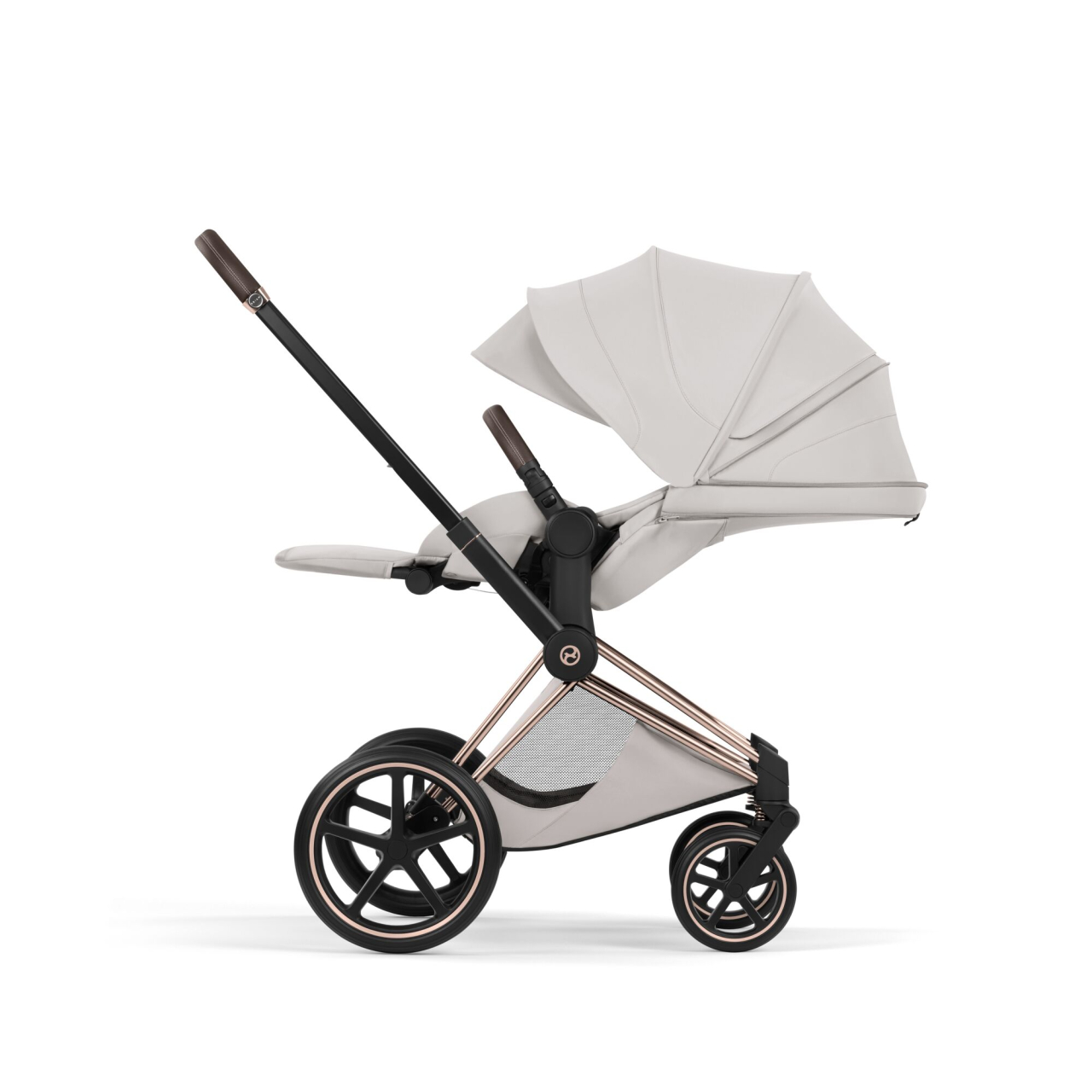 Carucior Cybex Priam Style City Grey 2 in 1 [5]