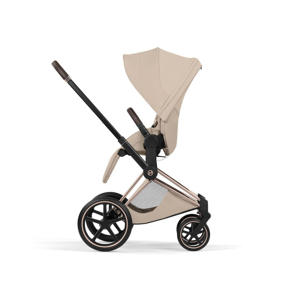 Unitate scaun carucior Cybex Priam Style Cozy Beige [3]