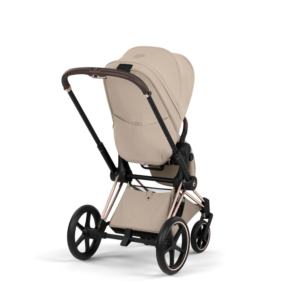 Unitate scaun carucior Cybex Priam Style Cozy Beige [7]