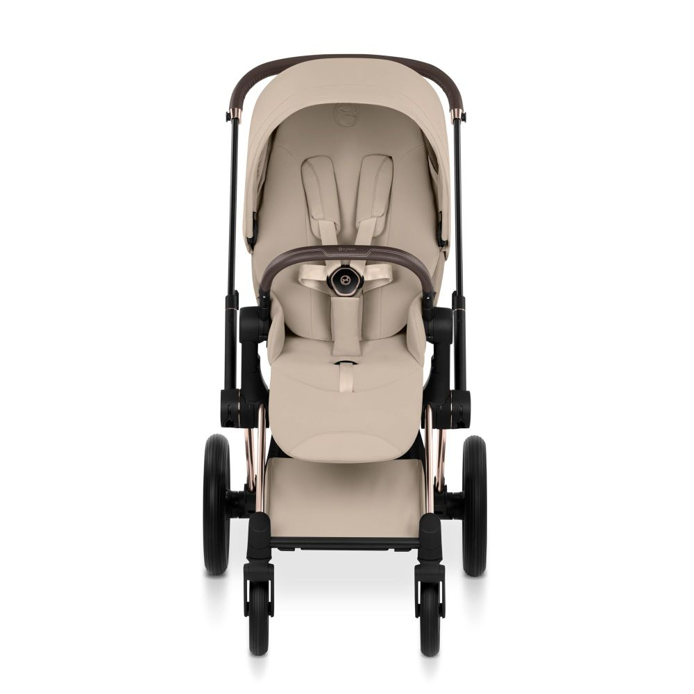 Unitate scaun carucior Cybex Priam Style Cozy Beige [6]