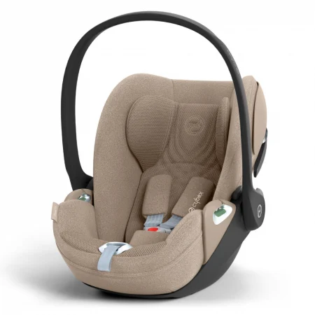 Carucior Cybex e-Priam Style Cozy Beige 3 in 1 [7]