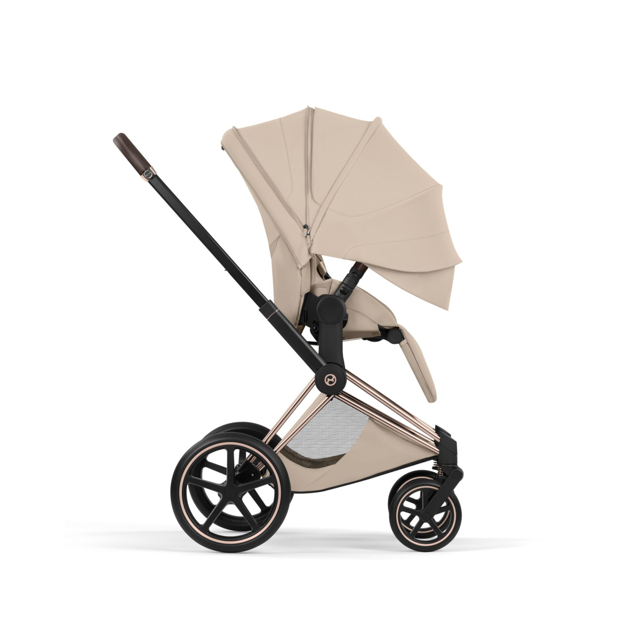 Carucior Cybex Priam Style Cozy Beige 2 in 1 [5]
