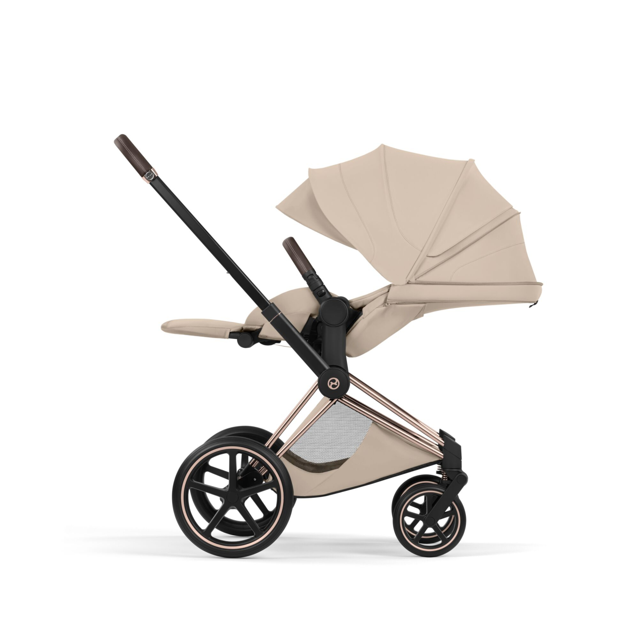 Carucior Cybex Priam Style Cozy Beige 2 in 1 [6]