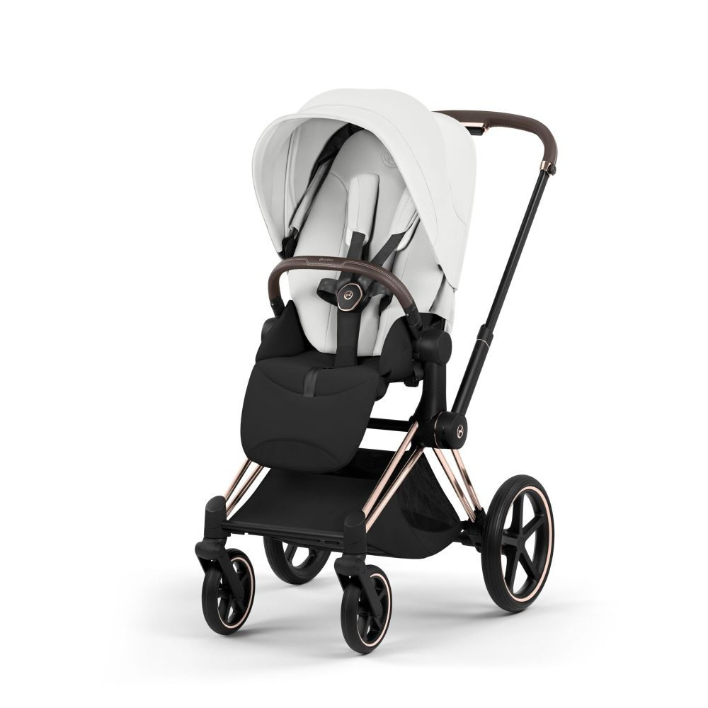 Unitate scaun carucior Cybex Priam Style Off White [2]