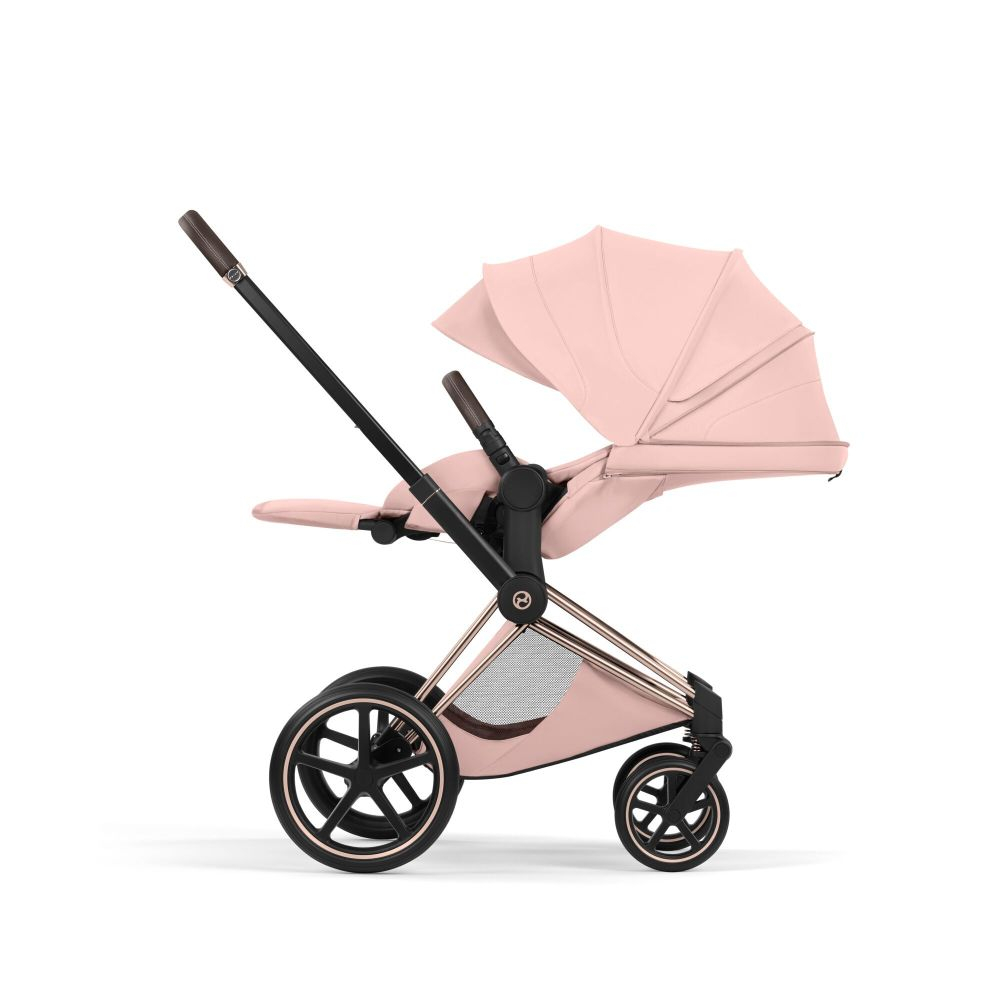 Unitate scaun carucior Cybex Priam Style Peach Pink [4]
