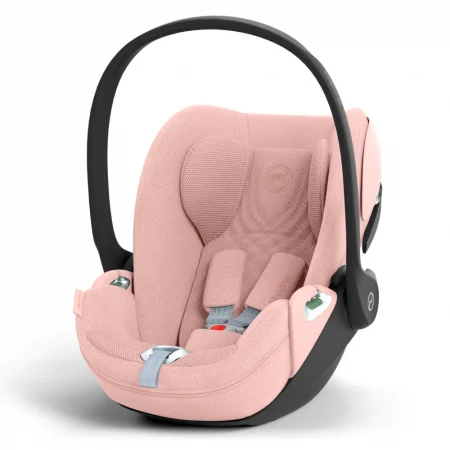 Carucior Cybex Priam Style Peach Pink 3 in 1 [7]