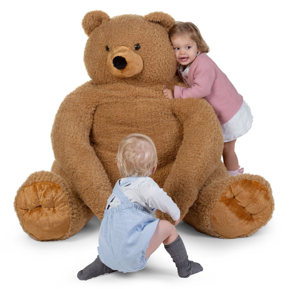 Urs de plus Childhome Teddy 100x85x100 cm [4]