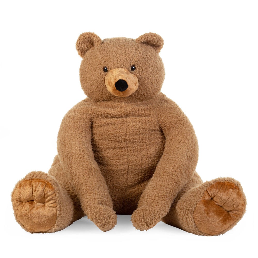 Urs de plus Childhome Teddy 100x85x100 cm - Resigilat