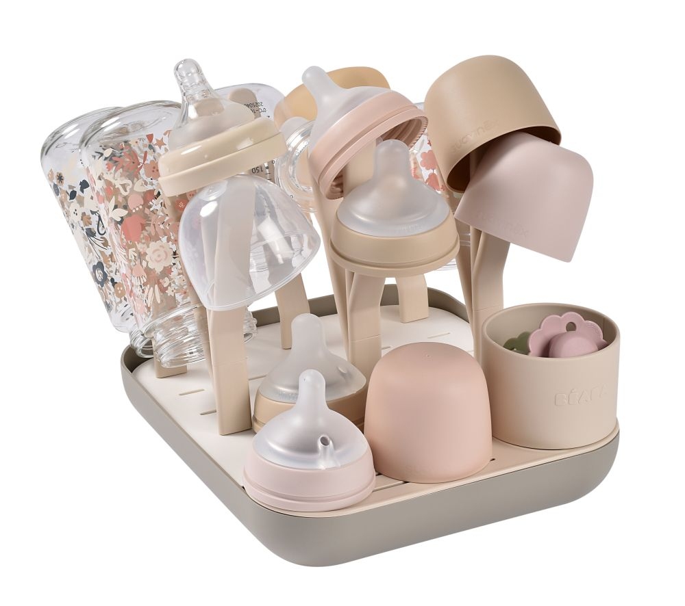 Uscator biberoane Beaba Forest Clay [5]