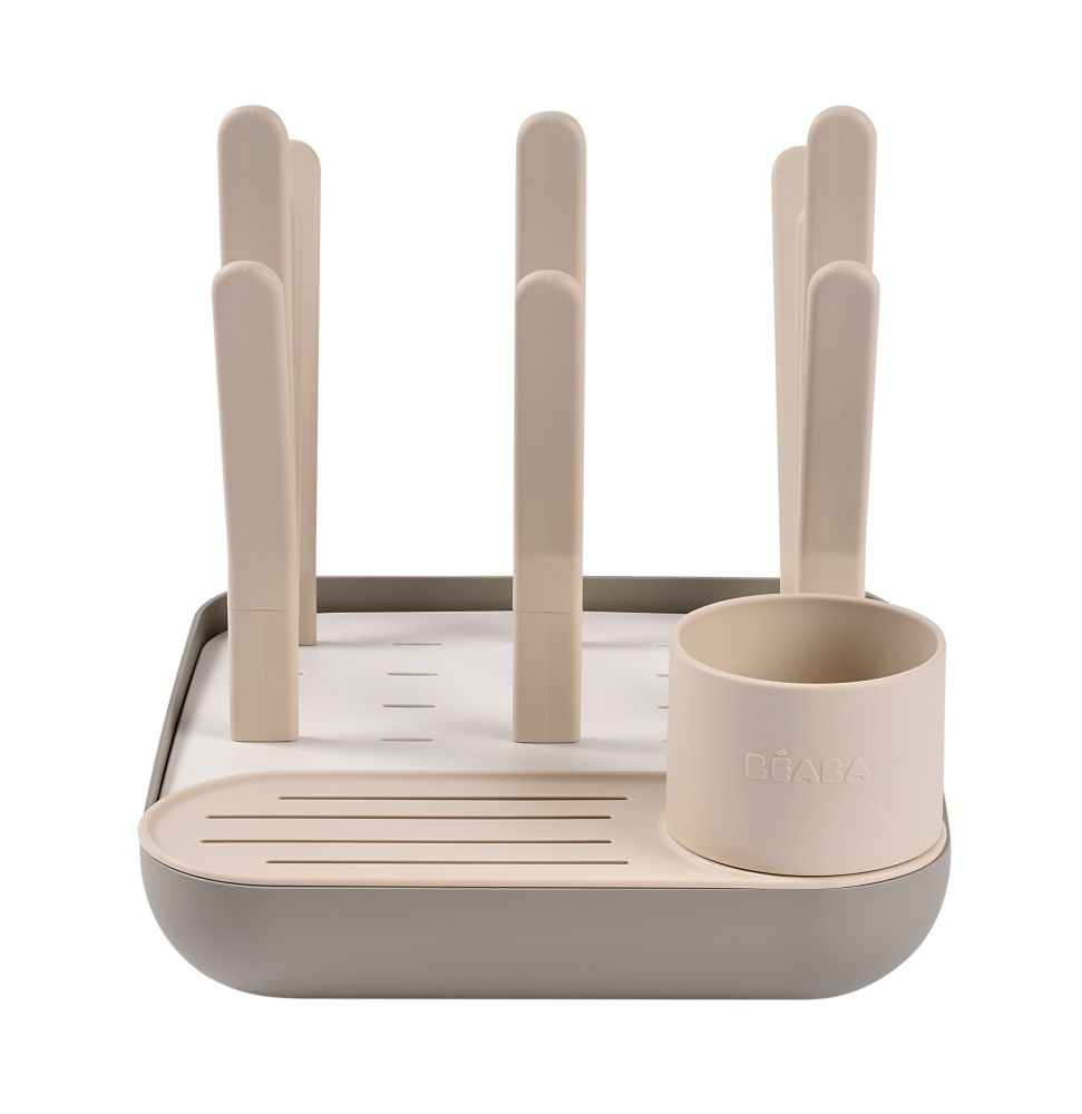 Uscator biberoane Beaba Forest Clay [3]