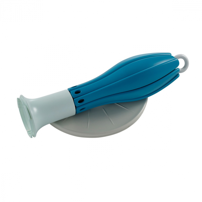 Uscator pliabil bieroane Beaba Floare Blue [3]