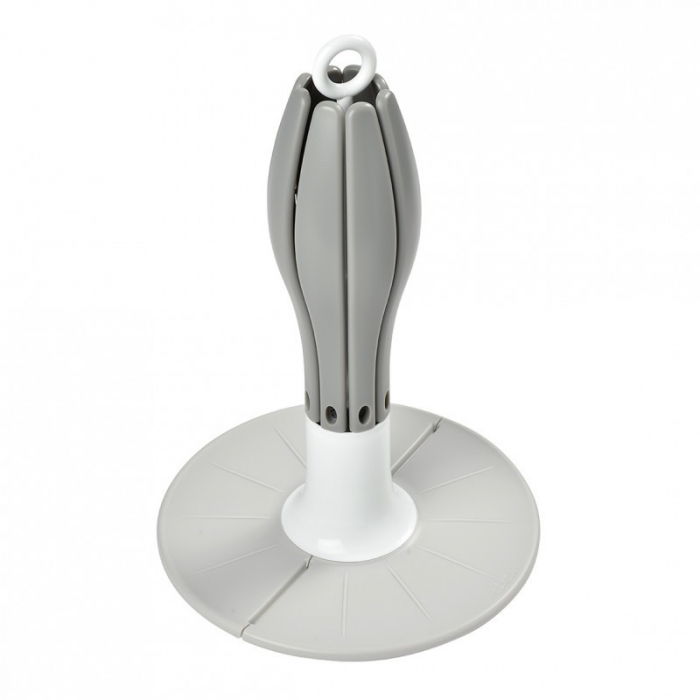 Uscator pliabil biberoane Beaba Floare Grey [4]