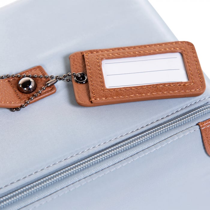 Valiza pentru copii Childhome Mini Traveller Gri-Resigilat [6]