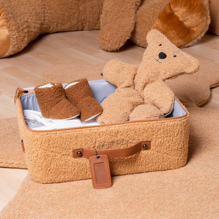Valiza pentru copii Childhome Mini Traveller Teddy-Resigilat [4]