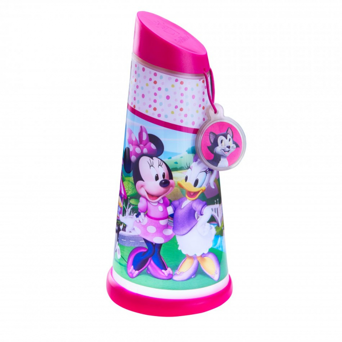 Veioza 2 in 1 Worlds Apart Minnie Mouse [2]