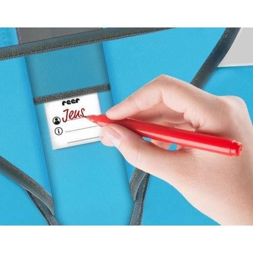 Vesta de siguranta MyBuddyGuard Dinozaur albastru REER [2]