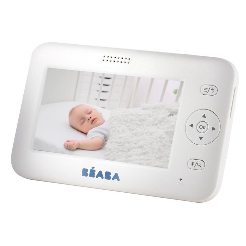 Video Monitor Digital Beaba Zen Plus White [3]