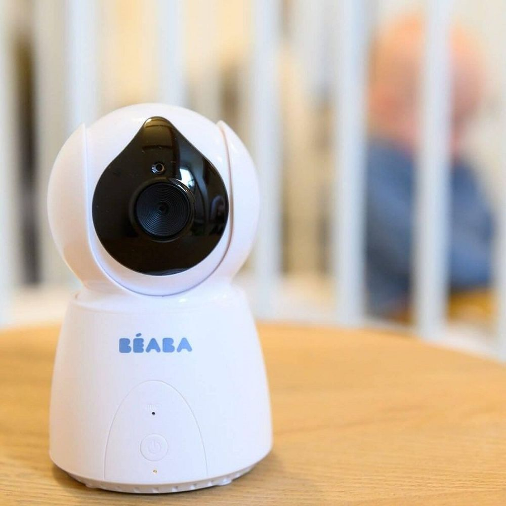 Video Monitor Digital Beaba Zen Plus White [4]